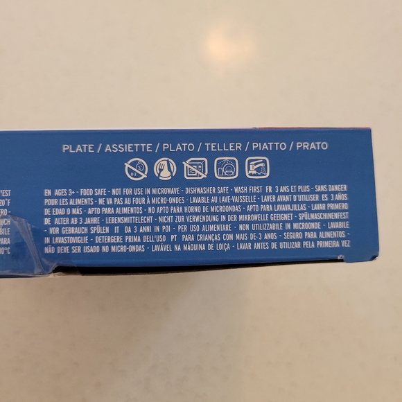 Fred Crack a Smile Mold & Plate Set - Picture 8 of 9